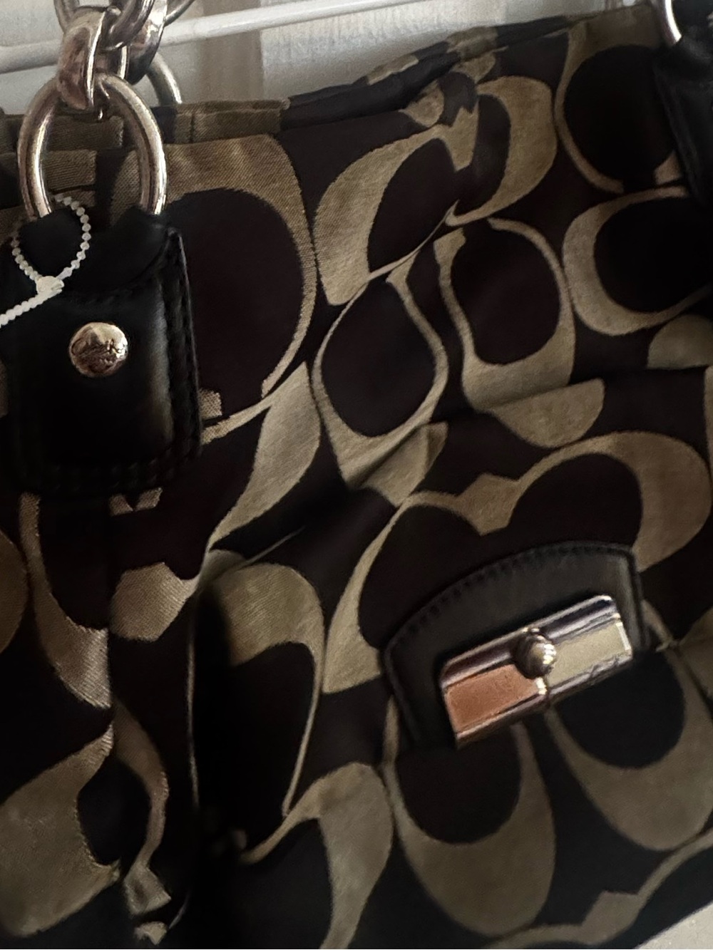 Coach Handbag - Picture 5 of 6